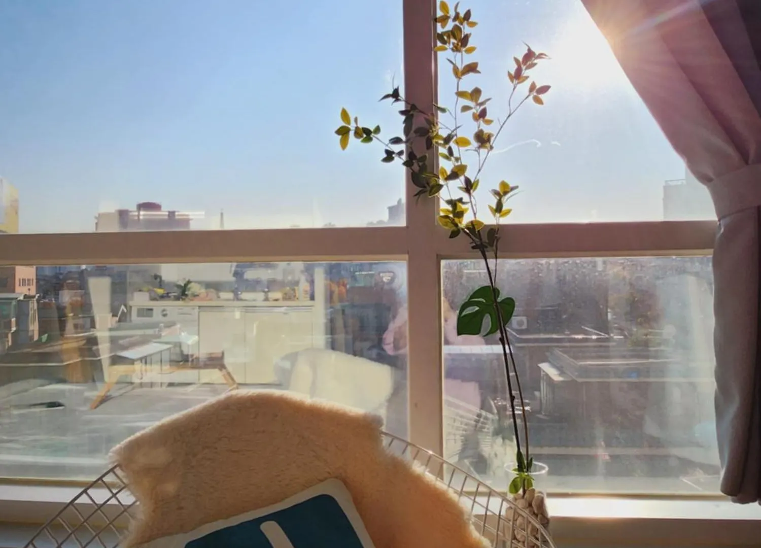 #Seoul#Namsan#Seoulstation Apartment
