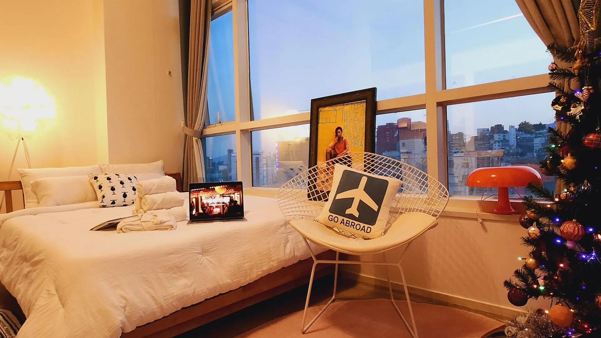 #Seoul#Namsan#Seoulstation Apartment South Korea